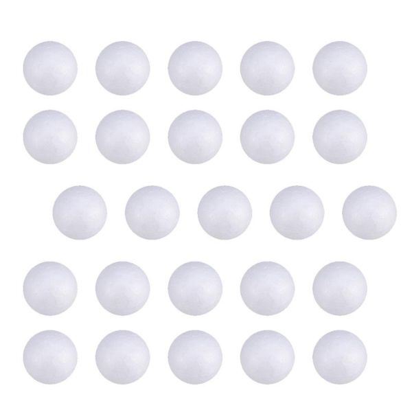 party decoration 200pcs wedding modeling craft polystyrene balls round spheres diy stuff white (2cm)
party decoration 200pcs wedding modeling craft polystyrene balls round spheres diy stuff white (2cm)
