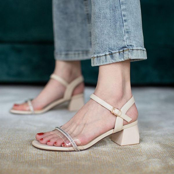 dress shoes agodor women open toe ankle strap sandals pvc jelly square mid heel all match clear rhinestone size 33-43, Black
dress shoes agodor women open toe ankle strap sandals pvc jelly square mid heel all match clear rhinestone size 33-43, Black