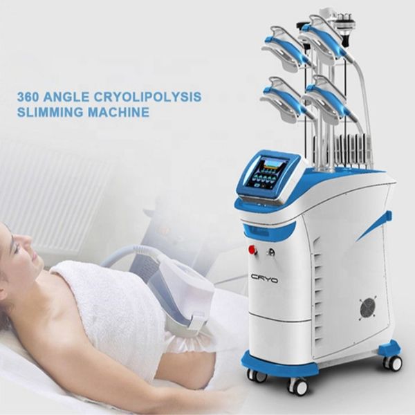 360 cryotherapy slimming machine for fat removal cool body sculpting cryolipolysis cavitation slimming2021
360 cryotherapy slimming machine for fat removal cool body sculpting cryolipolysis cavitation slimming2021
