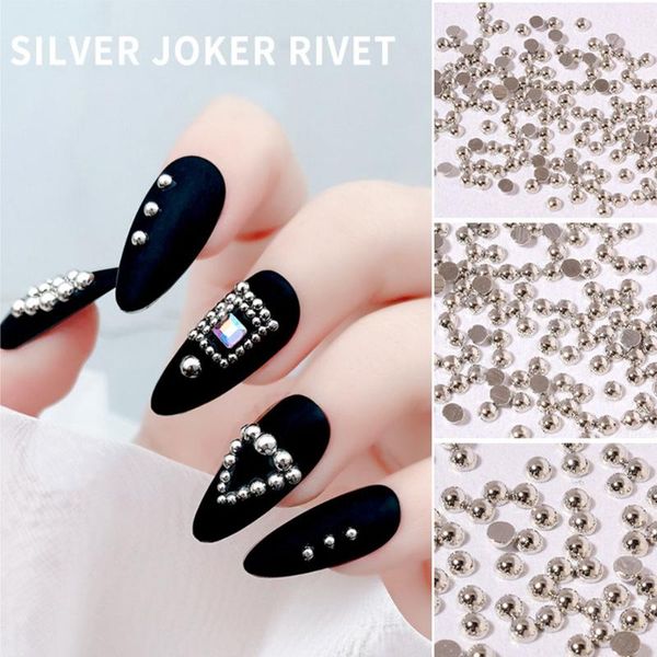 metal rivet nail art decoration studs mix style mini silver half round strass jewelry diy 3d charms accessories decorations, Silver;gold
metal rivet nail art decoration studs mix style mini silver half round strass jewelry diy 3d charms accessories decorations, Silver;gold