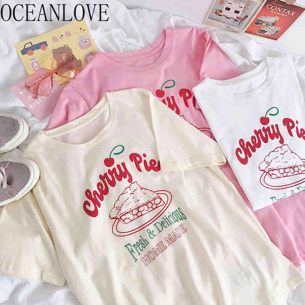 print cartoon women t shirts spring summer loose kawaii japan style t-shirt vintage sweet o neck casual tee 210415, White
print cartoon women t shirts spring summer loose kawaii japan style t-shirt vintage sweet o neck casual tee 210415, White