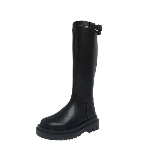 boots winter women back zipper high tube thick leisure round head artificial pu bottom undefined locomotive work shoes20211, Black
boots winter women back zipper high tube thick leisure round head artificial pu bottom undefined locomotive work shoes20211, Black