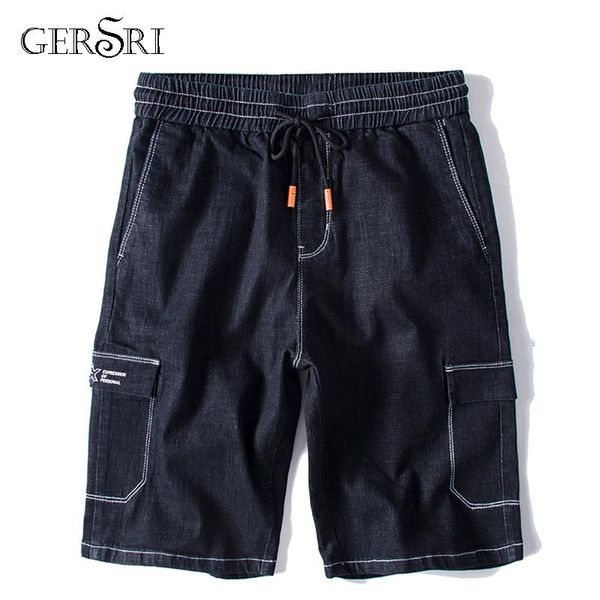 gersri men's cottonthin denim ruched short pants fashion summer male casual plus size 30-46 jeans shorts stretch pant, Blue
gersri men's cottonthin denim ruched short pants fashion summer male casual plus size 30-46 jeans shorts stretch pant, Blue