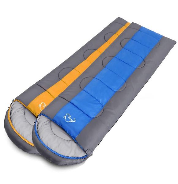sleeping bag 1-1.8kg autumn winter envelope hooded waterproof keep warm thickness bags
sleeping bag 1-1.8kg autumn winter envelope hooded waterproof keep warm thickness bags