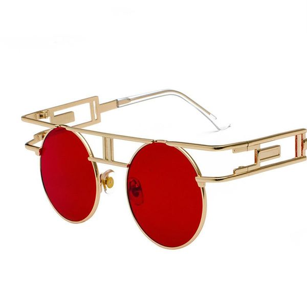 sunglasses 2021metal retro gothic design round steampunk fashion men's ladies frame tone, White;black
sunglasses 2021metal retro gothic design round steampunk fashion men's ladies frame tone, White;black