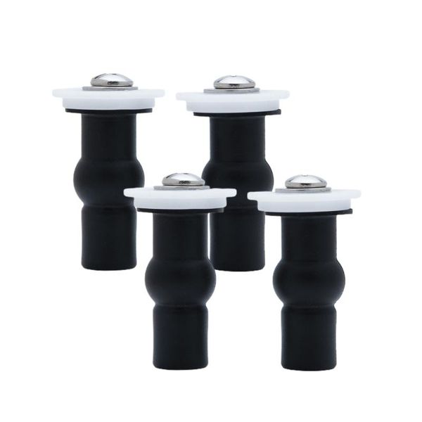 bath accessory set 4pcs/set toilet seat fixings expansion plug fixed accessories bathroom rubber home universal nuts screws
bath accessory set 4pcs/set toilet seat fixings expansion plug fixed accessories bathroom rubber home universal nuts screws