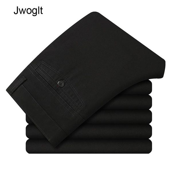 men's pants spring autumn business casual men cotton straight trousers classic fashion man black khaki pant size 29-40
men's pants spring autumn business casual men cotton straight trousers classic fashion man black khaki pant size 29-40