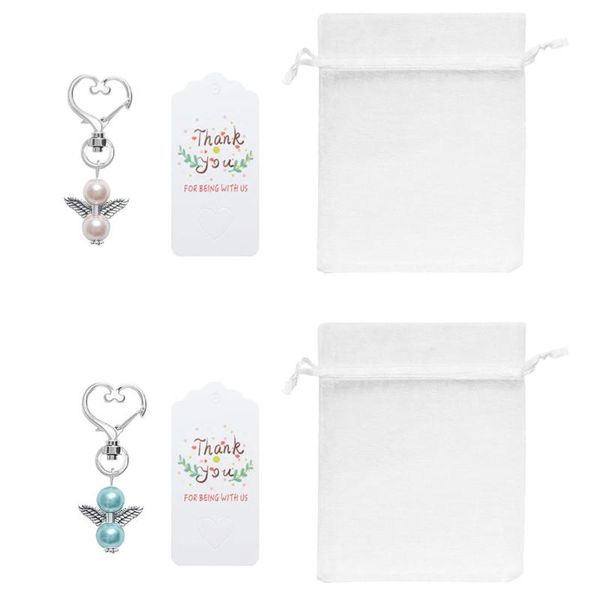 keychains 13mc 24pcs angel favor plus bags thank you kraft tags guest return favors for baby shower bridal, Silver
keychains 13mc 24pcs angel favor plus bags thank you kraft tags guest return favors for baby shower bridal, Silver