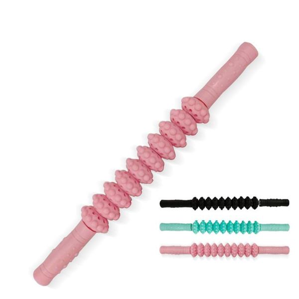 45*5cm fitness muscle massage stick roller for leg relax relieve soreness and thin calf slimming thankslee accessories
45*5cm fitness muscle massage stick roller for leg relax relieve soreness and thin calf slimming thankslee accessories