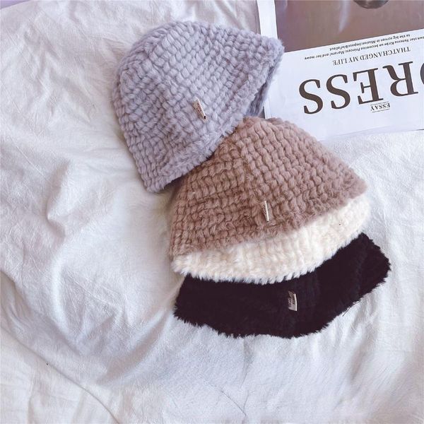 caps & hats chic style children plush fisherman hat winter cold wind solid color warm boys and girls bucket basin toddler fur, Yellow
caps & hats chic style children plush fisherman hat winter cold wind solid color warm boys and girls bucket basin toddler fur, Yellow