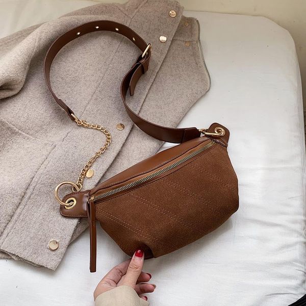 waist bags 2021 fashion chain banana bag brand pu leather belt women pack chest belly
waist bags 2021 fashion chain banana bag brand pu leather belt women pack chest belly