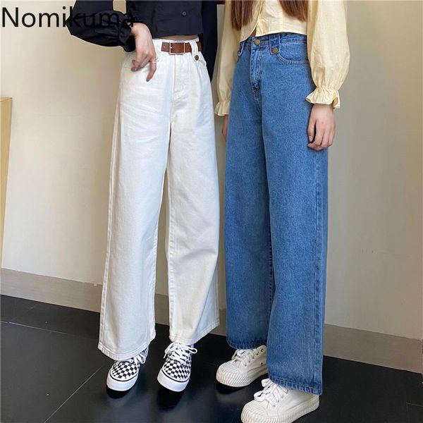 nomikuma jeans women pantalones mujer high waist straight loose denim pants vintage wide leg classic trousers streetwear 3c790 women's, Blue
nomikuma jeans women pantalones mujer high waist straight loose denim pants vintage wide leg classic trousers streetwear 3c790 women's, Blue