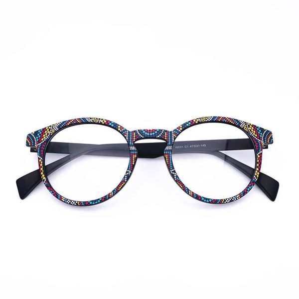 fashion sunglasses frames belight optical women men 3d print pattern design vintage glass prescription eyeglasses spectacle frame eyewear is, Black
fashion sunglasses frames belight optical women men 3d print pattern design vintage glass prescription eyeglasses spectacle frame eyewear is, Black