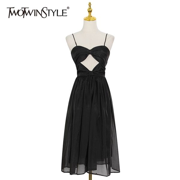 hollow out ruffle sling dress for women square collar sleeveless high waist bowknot black dresses female fashion 210520, Black;gray
hollow out ruffle sling dress for women square collar sleeveless high waist bowknot black dresses female fashion 210520, Black;gray