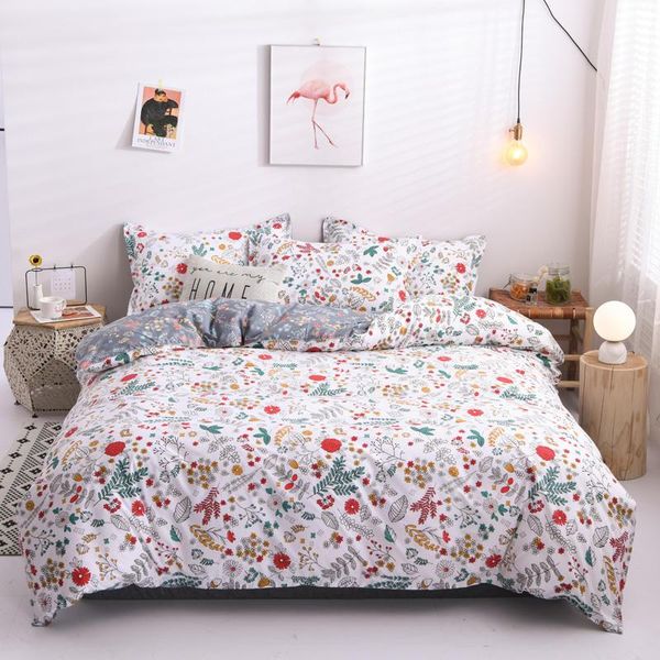 bedding sets duvet cover floral pattern set double king size housse de couette bed linens 3/4 pcs quilt
bedding sets duvet cover floral pattern set double king size housse de couette bed linens 3/4 pcs quilt