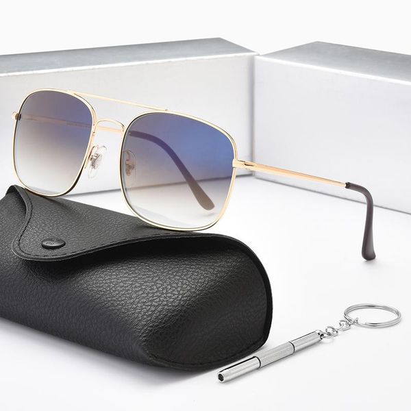 outdoor eyewear 2021 fashion classic pilot style gradient sunglasses men rivet brand design sun glasses oculos de sol
outdoor eyewear 2021 fashion classic pilot style gradient sunglasses men rivet brand design sun glasses oculos de sol