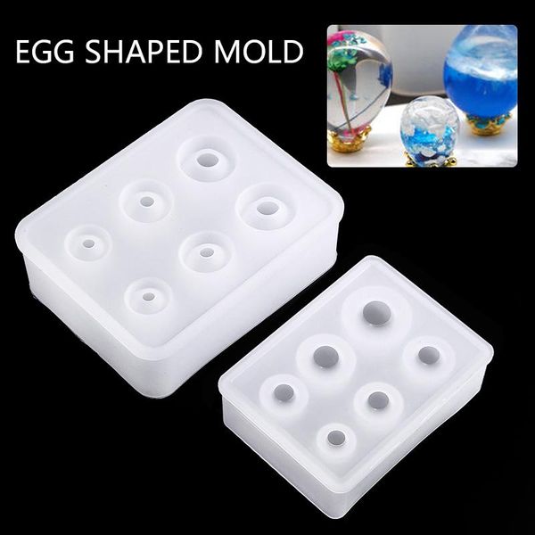 baking moulds expoy resin ball egg shaped mold clear silicone pendant casting mould for jewely making reusable diy handmade craft tools
baking moulds expoy resin ball egg shaped mold clear silicone pendant casting mould for jewely making reusable diy handmade craft tools