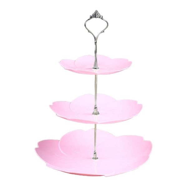 other bakeware 3 tiers cupcake stands plastic material tiered serving desserts tower trays for tea party baby shower and wedding
other bakeware 3 tiers cupcake stands plastic material tiered serving desserts tower trays for tea party baby shower and wedding