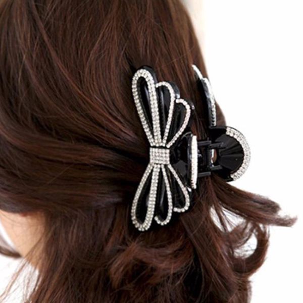 hair accessories rhinestone crystal butterfly ponytail holder clips crab clamp hairpins hairgrips headwear ornaments
hair accessories rhinestone crystal butterfly ponytail holder clips crab clamp hairpins hairgrips headwear ornaments