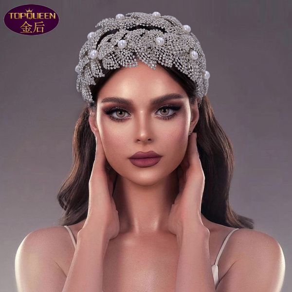 leaf diamond pearl tiara baroque crystal bridal headwear crown rhinestone with wedding jewelry hair accessories diamond bridal crowns headpi, Silver
leaf diamond pearl tiara baroque crystal bridal headwear crown rhinestone with wedding jewelry hair accessories diamond bridal crowns headpi, Silver