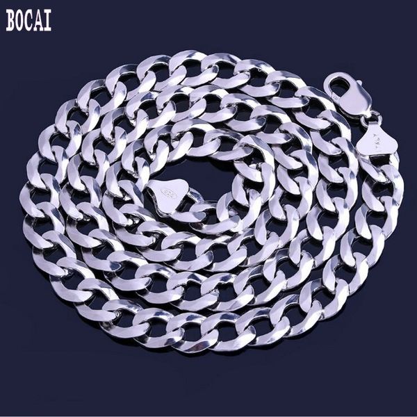 2020 fashion new car flower hip hop silver necklace for man silver chain s925 sterling silver cuban chain x0509
2020 fashion new car flower hip hop silver necklace for man silver chain s925 sterling silver cuban chain x0509