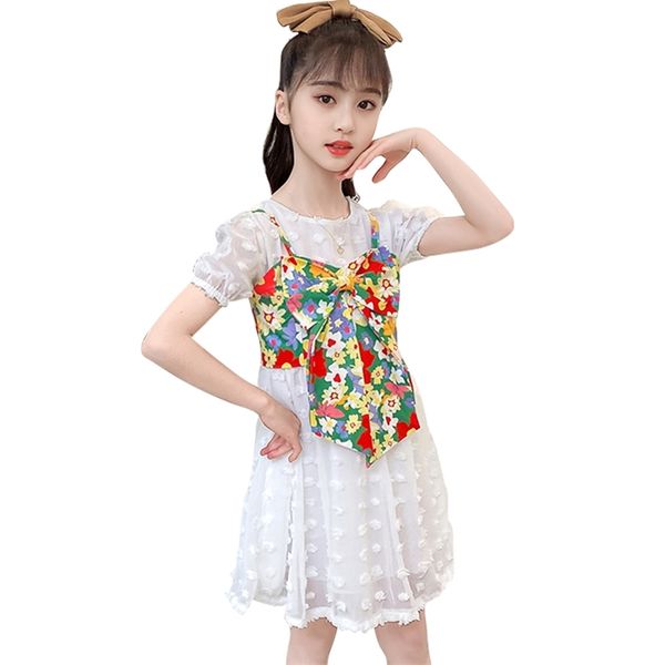 girl dresses big bow for floral kids summer costume s 6 8 10 12 14 210528, Red;yellow
girl dresses big bow for floral kids summer costume s 6 8 10 12 14 210528, Red;yellow