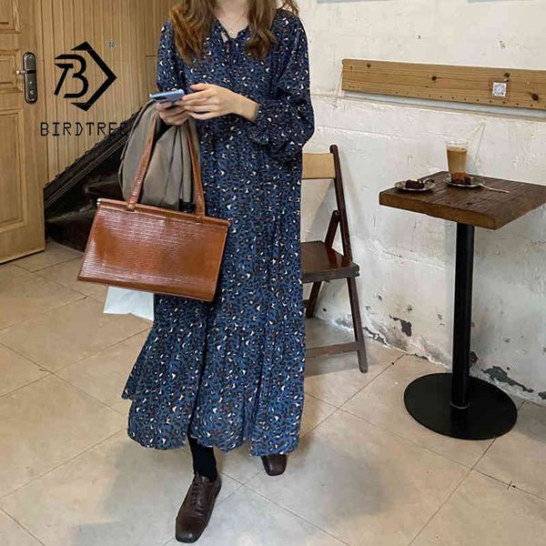 spring french style vintage loose leopard printing dress lady v neck ruffle sleeve casual elegant long dress women d12701x 210419, Black;gray
spring french style vintage loose leopard printing dress lady v neck ruffle sleeve casual elegant long dress women d12701x 210419, Black;gray