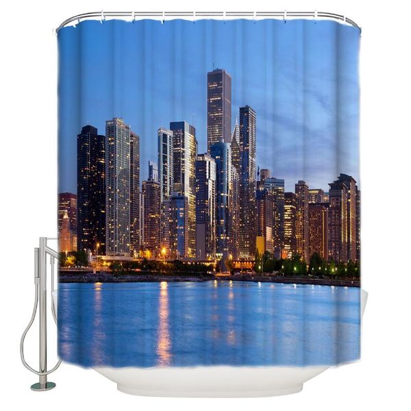 shower curtains city sea evening landscape curtain bathroom waterproof fabric toilet simple style decor
shower curtains city sea evening landscape curtain bathroom waterproof fabric toilet simple style decor