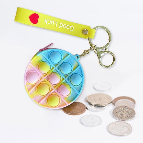 storage bags silicone relaxing game push bubble coin purse keychain stress-relieve cover wallets children sensory toy bag
storage bags silicone relaxing game push bubble coin purse keychain stress-relieve cover wallets children sensory toy bag