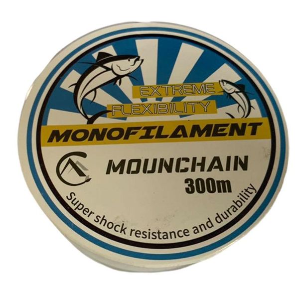 mounchain fishing line 300m monofilament rock sea transparent outdoor sports accessories braid
mounchain fishing line 300m monofilament rock sea transparent outdoor sports accessories braid