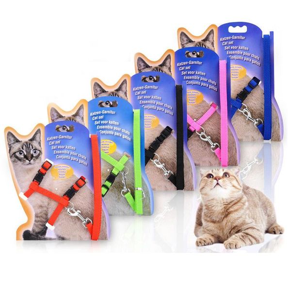cat collars & leads 120cm adjustable pet puppy dog collar nylon leash for dogs walking training harness strap belt products supplies
cat collars & leads 120cm adjustable pet puppy dog collar nylon leash for dogs walking training harness strap belt products supplies