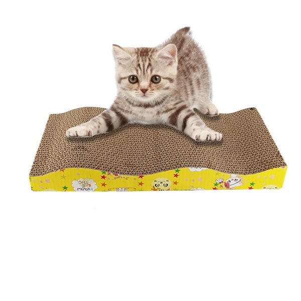 cat beds & furniture kitten cats scratch board corrugated paper grinding nails interactive protecting training toy pet sleep bed
cat beds & furniture kitten cats scratch board corrugated paper grinding nails interactive protecting training toy pet sleep bed