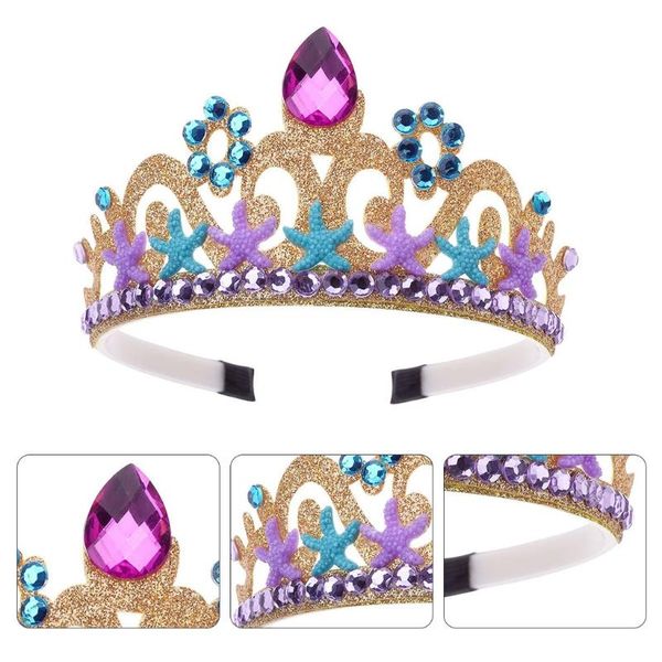 hair accessories m2ea kids baby faux crystal rhinestone tiara crown headband ocean sea starfish birthday hairband princess festival cosplay, Slivery;white
hair accessories m2ea kids baby faux crystal rhinestone tiara crown headband ocean sea starfish birthday hairband princess festival cosplay, Slivery;white