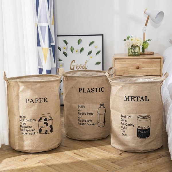 storage baskets round jute cloth storing for dirty clothes waterproof laundry basket socks underwear kids toy box home organizer
storage baskets round jute cloth storing for dirty clothes waterproof laundry basket socks underwear kids toy box home organizer