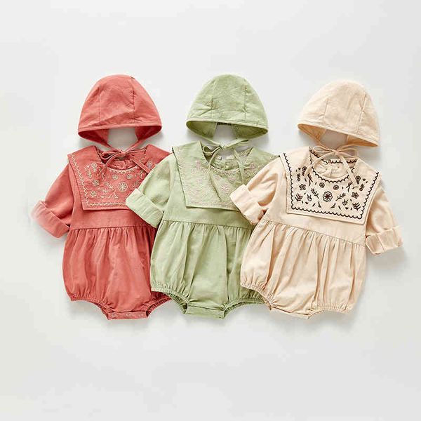 clothing sets baby girl clothes spring autumn kid embroidered pattern romper +hat 2pcs boy set yz4y, White
clothing sets baby girl clothes spring autumn kid embroidered pattern romper +hat 2pcs boy set yz4y, White