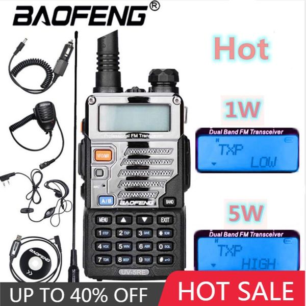 walkie talkie baofeng uv-5re voor politie walkie-talkie scanner radio dual band cb ham transceiver uhf 400-520 mhz vhf 136-174 uv5re
walkie talkie baofeng uv-5re voor politie walkie-talkie scanner radio dual band cb ham transceiver uhf 400-520 mhz vhf 136-174 uv5re