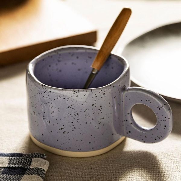 280ml ring handle ceramic mug candy color milk coffee cup office home drinkware breakfast handgrip cups mugs
280ml ring handle ceramic mug candy color milk coffee cup office home drinkware breakfast handgrip cups mugs