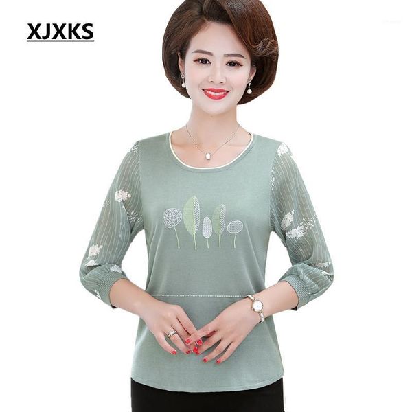 women's sweaters xjxks women sweater 2021 fashion yarn sleeve pullover seven-point round neck plus size knitted, White;black
women's sweaters xjxks women sweater 2021 fashion yarn sleeve pullover seven-point round neck plus size knitted, White;black