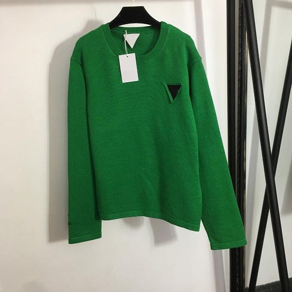 women knit sweaters brand letter embroidery lady sweater 7 colors soft touch elastic luxury hoodies, White;black
women knit sweaters brand letter embroidery lady sweater 7 colors soft touch elastic luxury hoodies, White;black
