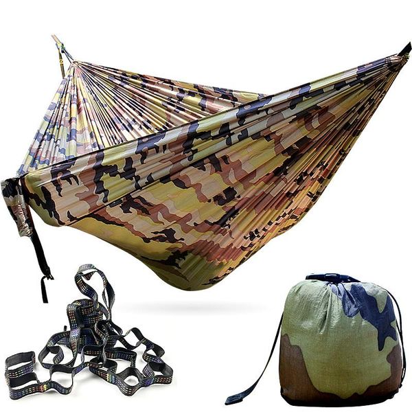 hammocks goodwin outdoor ultralight starter hammock with 2 pcs tree straps camouflage color 270*140 cm
hammocks goodwin outdoor ultralight starter hammock with 2 pcs tree straps camouflage color 270*140 cm