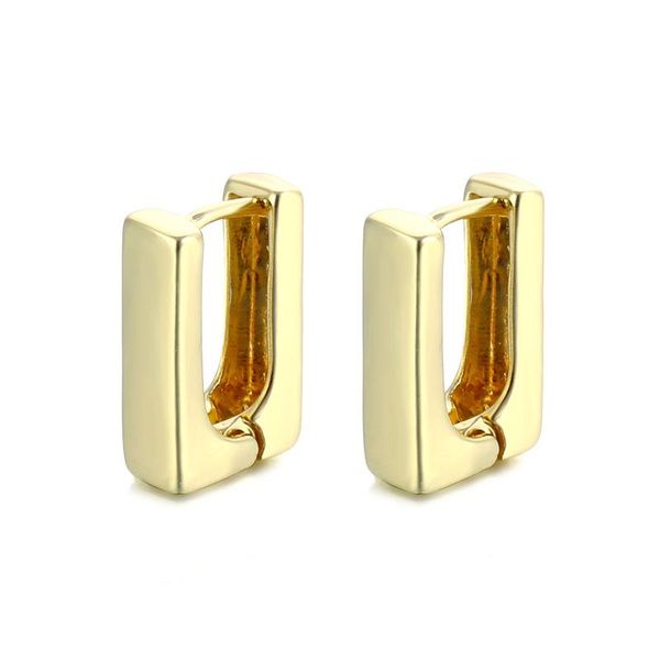 hoop & huggie fashion geometric smooth punk earrings personality metal hip hop statement for women jewelry 2021, Golden;silver
hoop & huggie fashion geometric smooth punk earrings personality metal hip hop statement for women jewelry 2021, Golden;silver