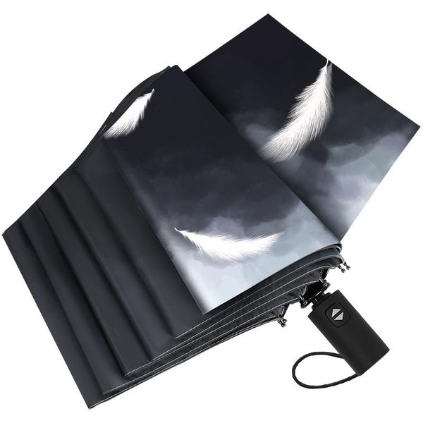 umbrellas fully automatic umbrella women small portable folding womens beautiful uv protection ladies parasol mini a6a
umbrellas fully automatic umbrella women small portable folding womens beautiful uv protection ladies parasol mini a6a