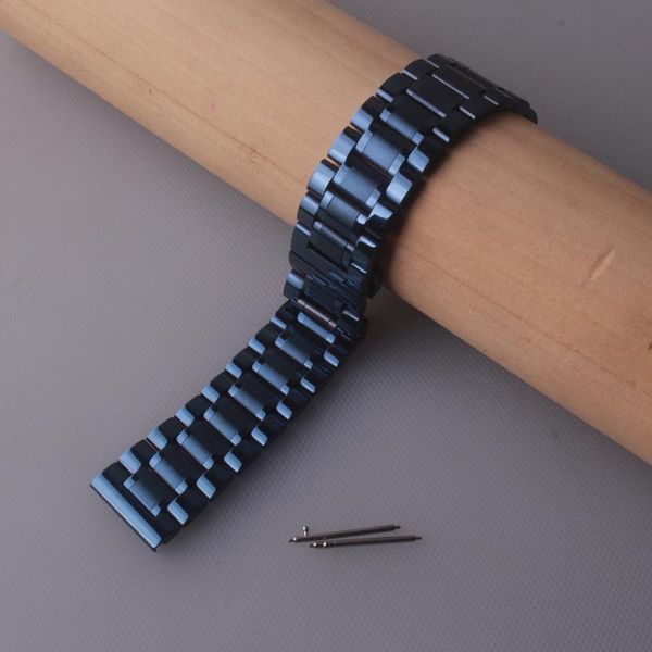 watch bands solid stainless steel band 14 15 16 17 18 19 20 21 22 23 24mm strap replacement metal watchbands bracelet with pins, Black;brown
watch bands solid stainless steel band 14 15 16 17 18 19 20 21 22 23 24mm strap replacement metal watchbands bracelet with pins, Black;brown