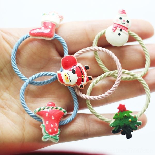ow9 baby girl circle santa claus snowman rubber band rope accessories hair ropechristmas children's hair accessories gift, Slivery;white
ow9 baby girl circle santa claus snowman rubber band rope accessories hair ropechristmas children's hair accessories gift, Slivery;white