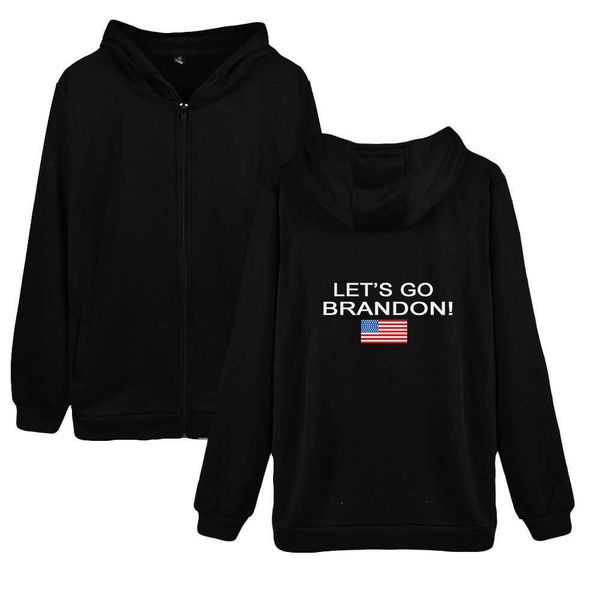men's and women's zipper hooded jackets, simple casual wear, printed with letters, bron font, fashion, suitable for autumn winter, Black
men's and women's zipper hooded jackets, simple casual wear, printed with letters, bron font, fashion, suitable for autumn winter, Black