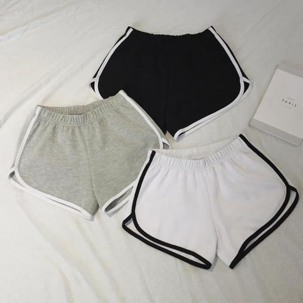 women's shorts yougeman woman clothes korean style ulzzang harajuku fitness high waisted women casual short pants chores cortos mujer, White;black
women's shorts yougeman woman clothes korean style ulzzang harajuku fitness high waisted women casual short pants chores cortos mujer, White;black