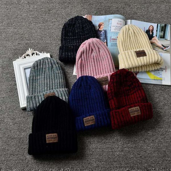 hat women's color matching warm outdoor fashion paste cloth knitted wool, Blue;gray
hat women's color matching warm outdoor fashion paste cloth knitted wool, Blue;gray