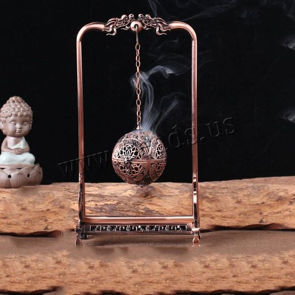 fragrance lamps creative incense burner antique copper color brass censer portable porcelain holder tibetan home room decoration
fragrance lamps creative incense burner antique copper color brass censer portable porcelain holder tibetan home room decoration