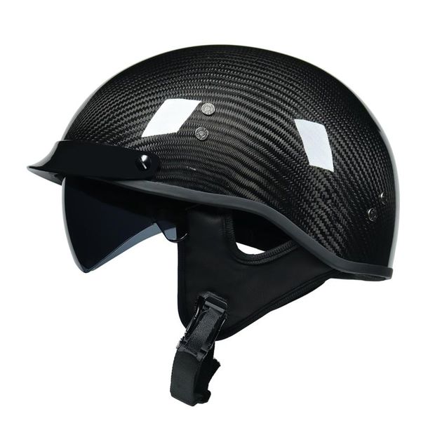motorcycle helmets locomotive carbon fiber half-face restoring ancient ways men and women half cover safety helmet of the four seasons
motorcycle helmets locomotive carbon fiber half-face restoring ancient ways men and women half cover safety helmet of the four seasons