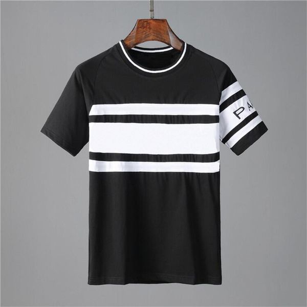 2021 new summer cotton tshirt floral snake embroidery fashion short sleeve t shirt men brand t-shirt men luxury homme #6503 t-shirt, White;black
2021 new summer cotton tshirt floral snake embroidery fashion short sleeve t shirt men brand t-shirt men luxury homme #6503 t-shirt, White;black